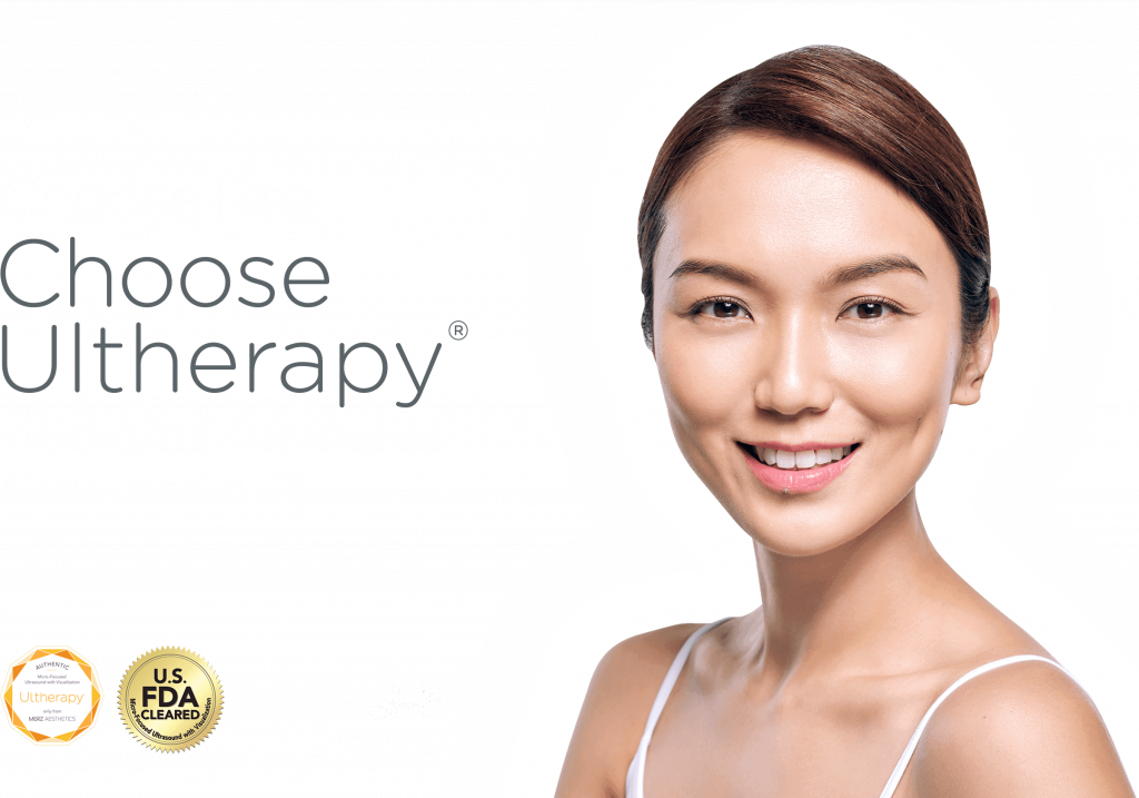 Ultherapy-Joanne-Peh Singapore Clinic