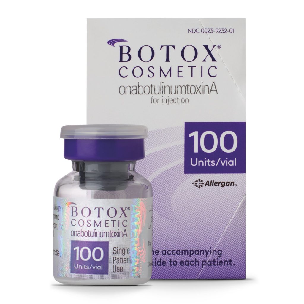 Botox Allergan - Singaproe Dermatology Clinic
